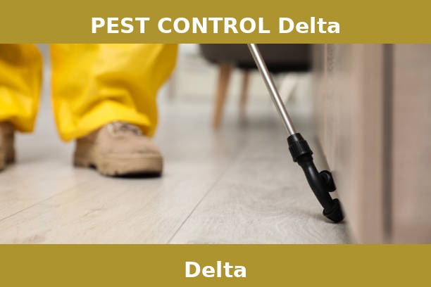 PEST CONTROL Delta